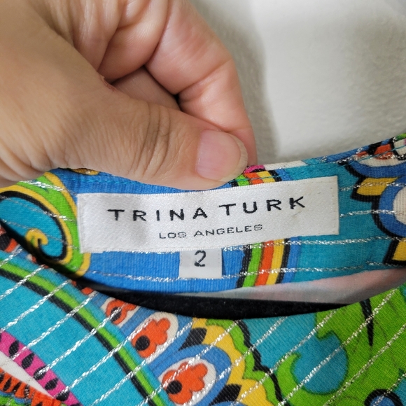 Trina Turk Sundress - Picture 2 of 8